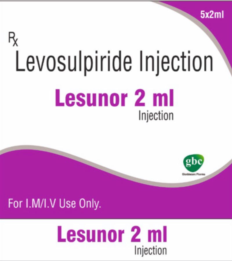 Lesunor 2ml Injection